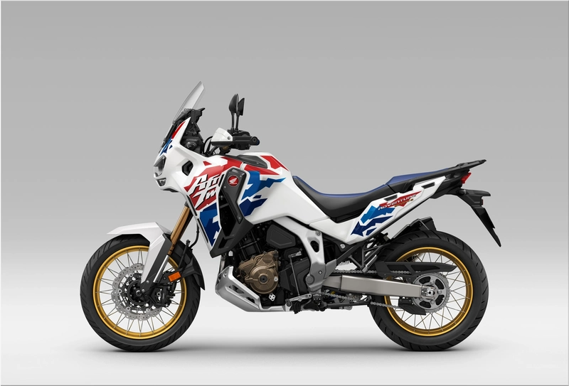 Honda Africa Twin Adventure Sports