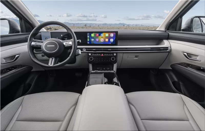 2025 Hyundai Tucson
