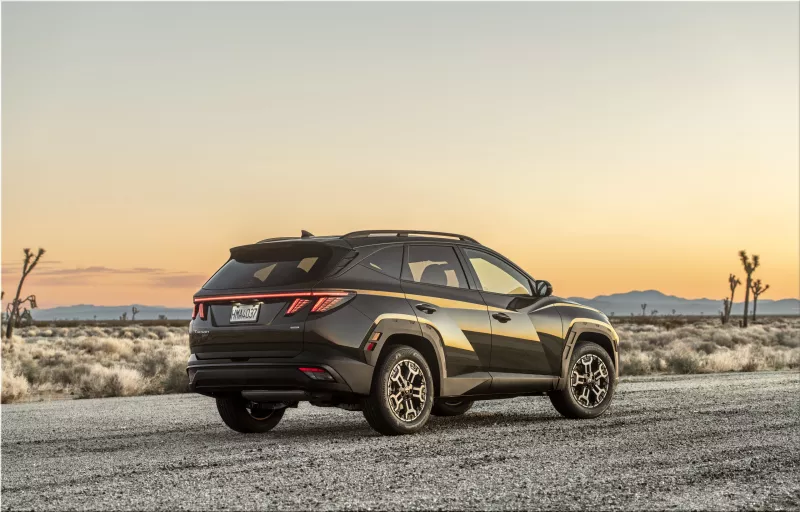 2025 Hyundai Tucson