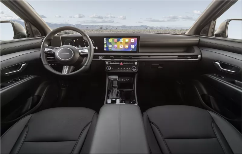 2025 Hyundai Tucson