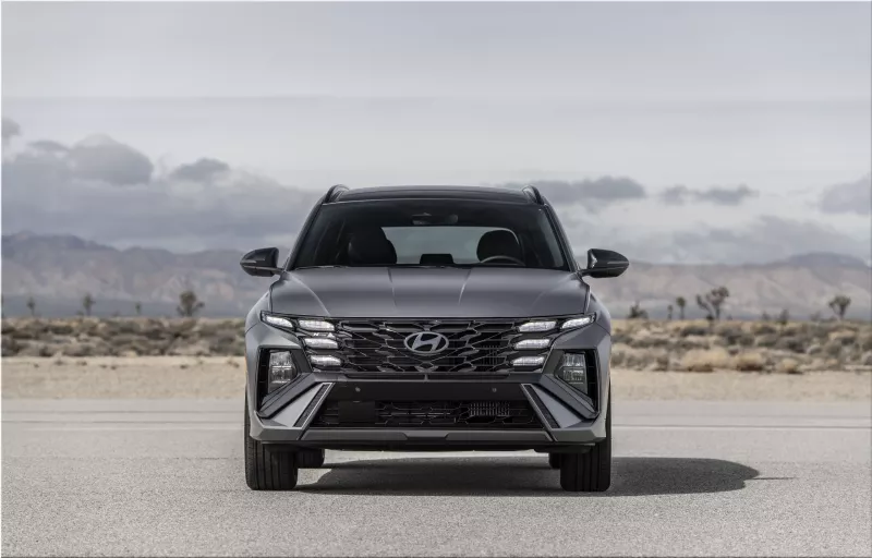 2025 Hyundai Tucson