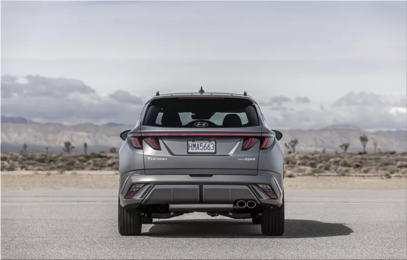 2025 Hyundai Tucson