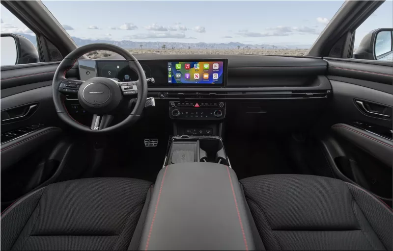 2025 Hyundai Tucson