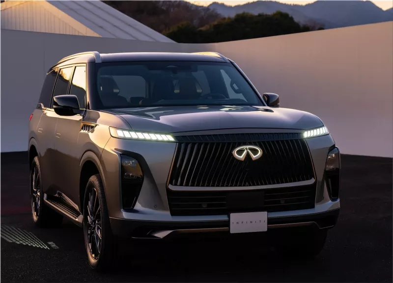 Infiniti QX80