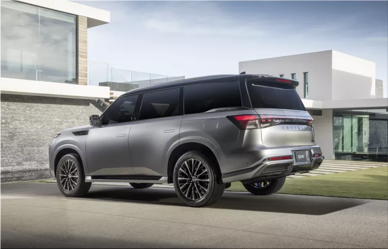 Infiniti QX80
