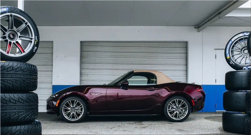 2025 MX-5 Miata 35th Anniversary Edition