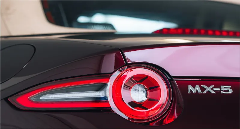 2025 MX-5 Miata 35th Anniversary Edition
