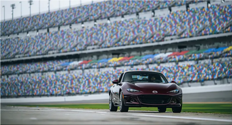 2025 MX-5 Miata 35th Anniversary Edition