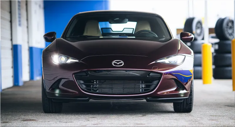 2025 MX-5 Miata 35th Anniversary Edition