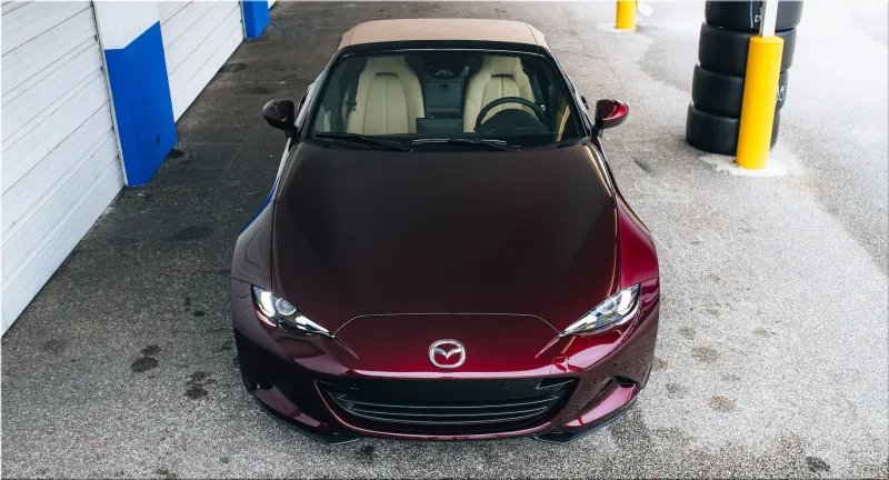 2025 MX-5 Miata 35th Anniversary Edition