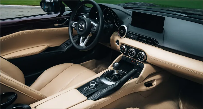 2025 MX-5 Miata 35th Anniversary Edition