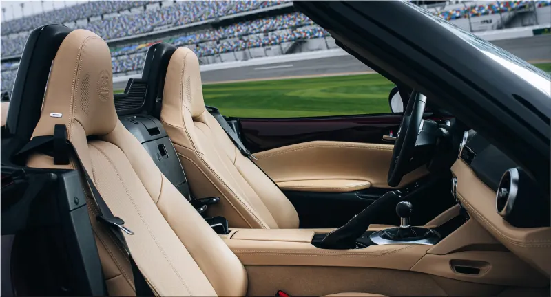 2025 Mazda MX-5 Miata 35th Anniversary Edition