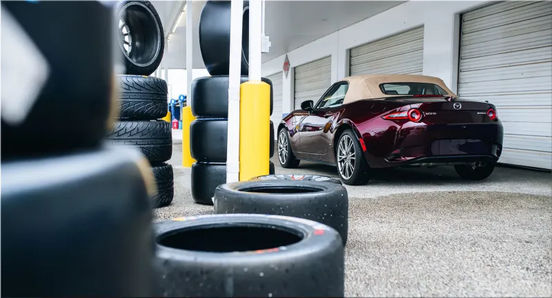 2025 Mazda MX-5 Miata 35th Anniversary Edition