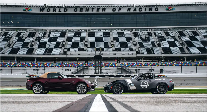 2025 Mazda MX-5 Miata 35th Anniversary Edition