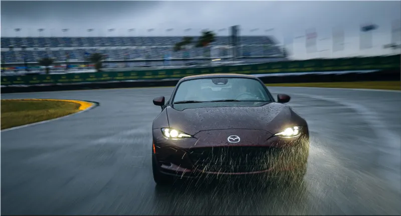 2025 Mazda MX-5 Miata
