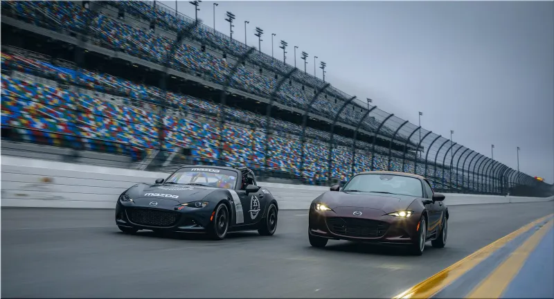 2025 Mazda MX-5 Miata