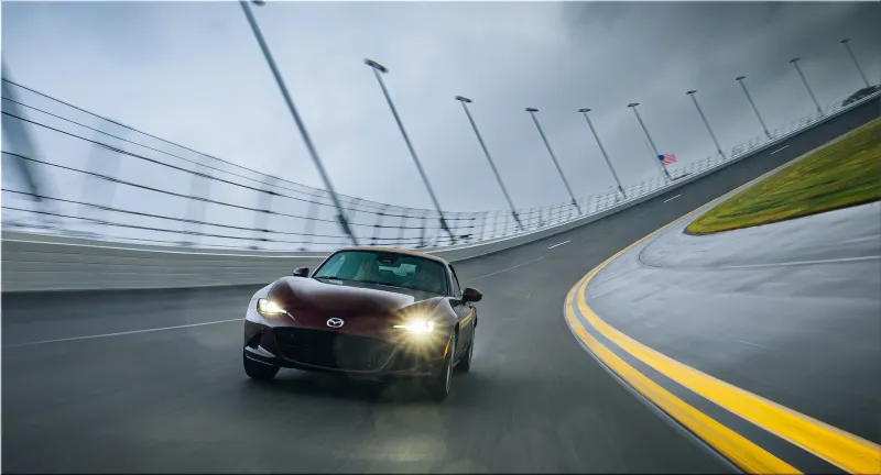 2025 Mazda MX-5 Miata