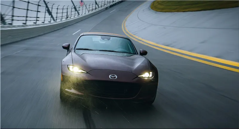 2025 Mazda MX-5 Miata