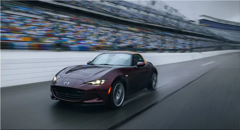 2025 Mazda MX-5 Miata