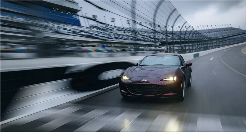 2025 Mazda MX-5 Miata