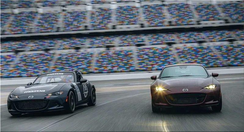 2025 Mazda MX-5 Miata