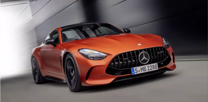 2025 Mercedes-AMG GT63 S E Performance