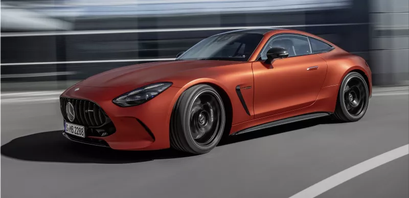 2025 Mercedes-AMG GT63 S E Performance