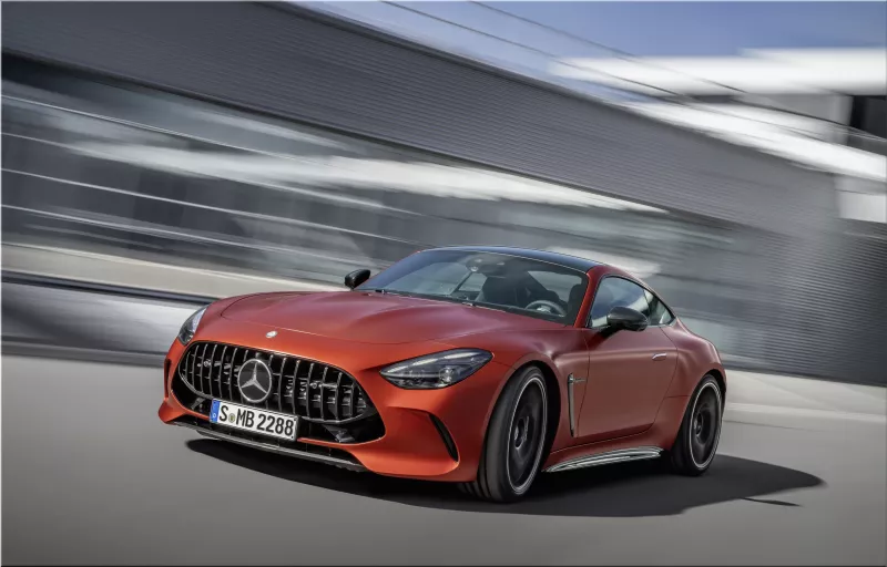 2025 Mercedes-AMG GT63 S E Performance