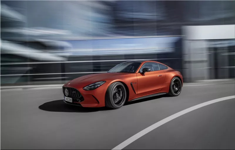 2025 Mercedes-AMG GT63 S E Performance