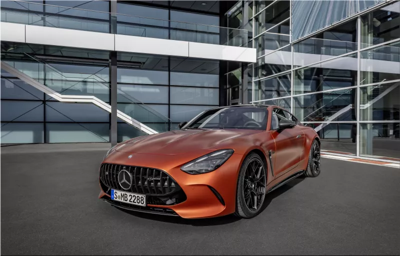 Mercedes-AMG GT63 S E Performance