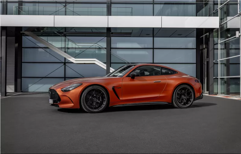Mercedes-AMG GT63 S E Performance