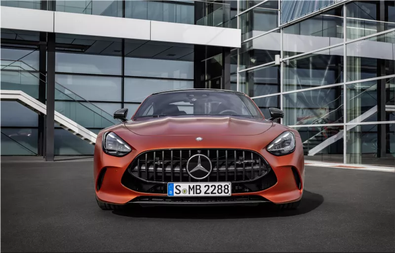 Mercedes-AMG GT63 S E Performance