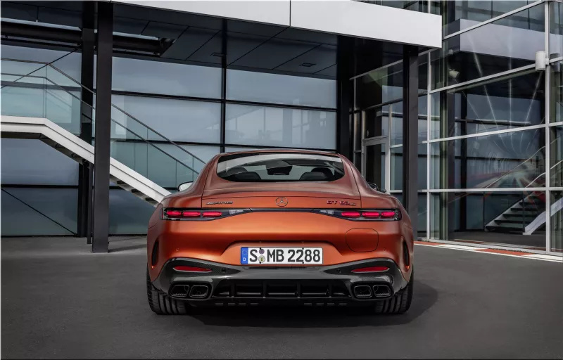Mercedes-AMG GT63 S E Performance