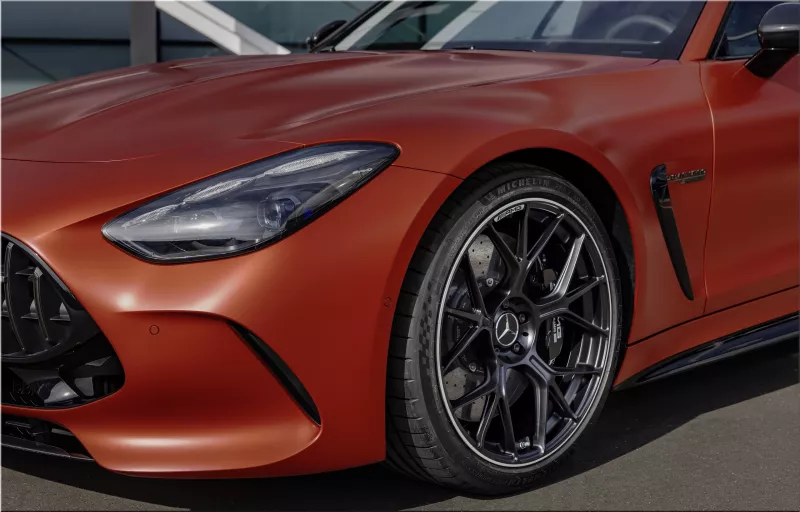 Mercedes-AMG GT63 S E Performance