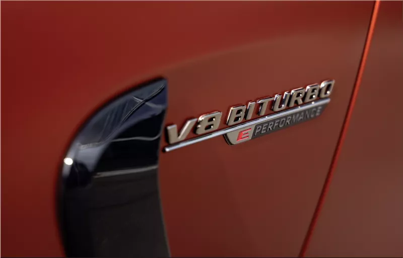 Mercedes-AMG GT63 S E Performance