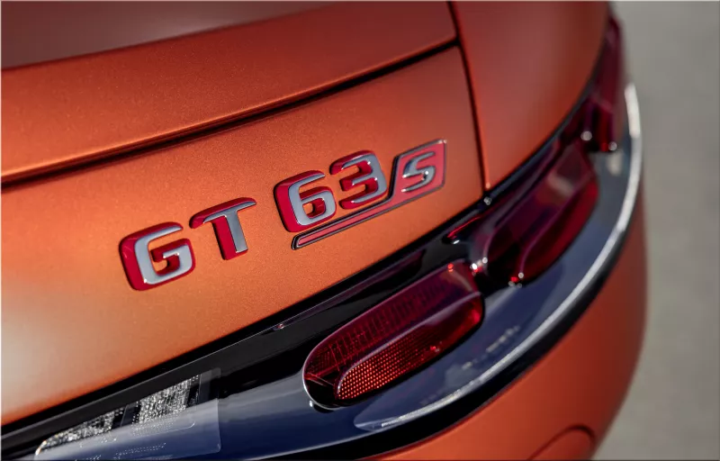 Mercedes-AMG GT63 S E Performance