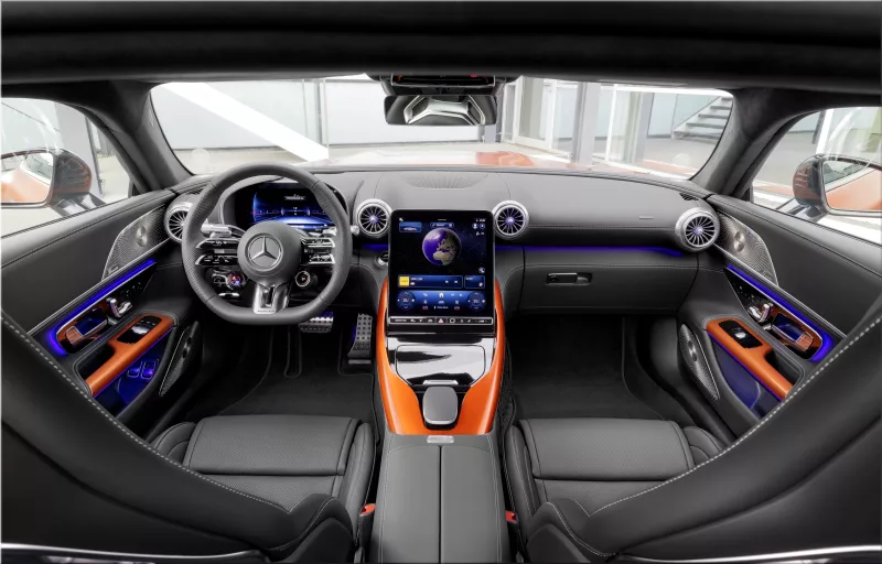 Mercedes-AMG GT63 S E Performance