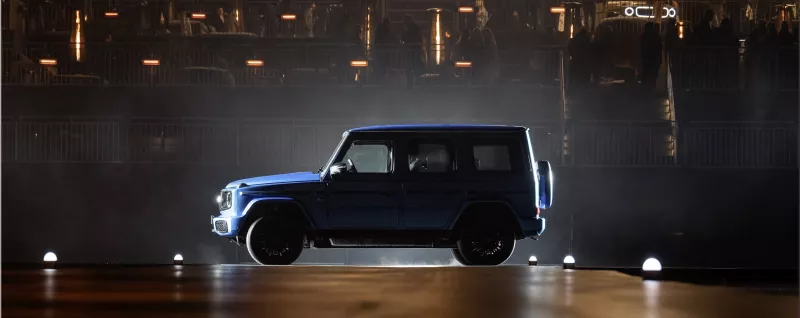 Mercedes-Benz G-Class
