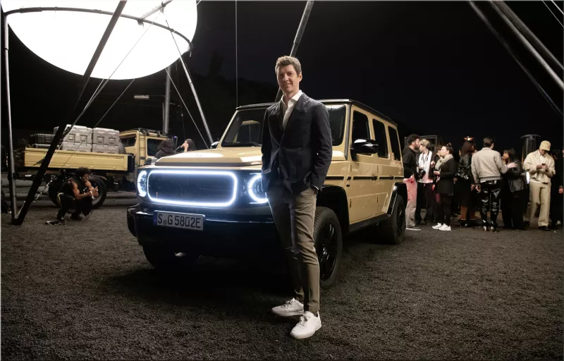 Mercedes-Benz G-Class