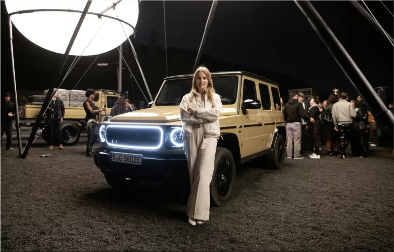 Mercedes-Benz G-Class