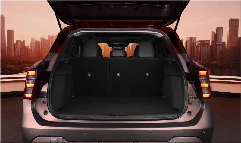 2025 Nissan Kicks