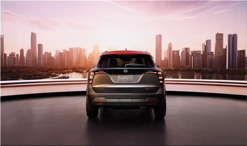 Nissan Kicks