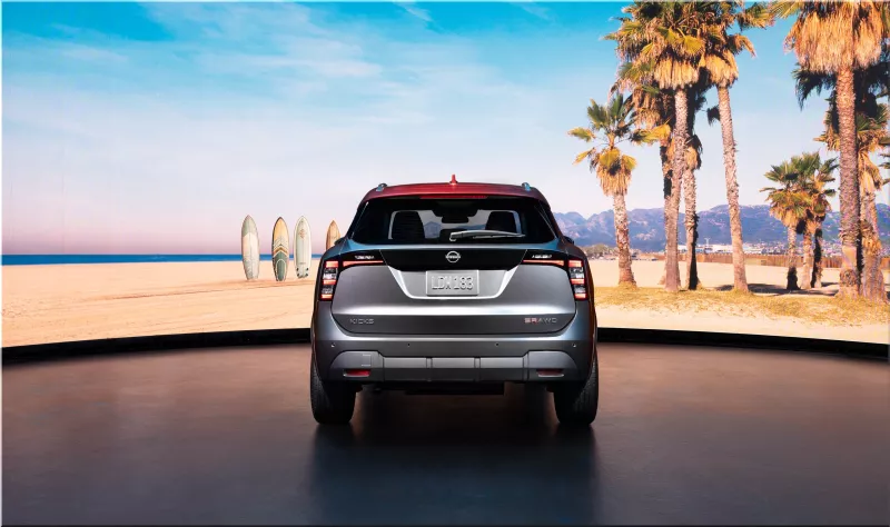 Nissan Kicks