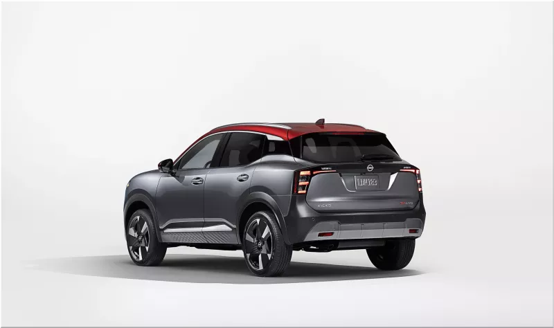 Nissan Kicks
