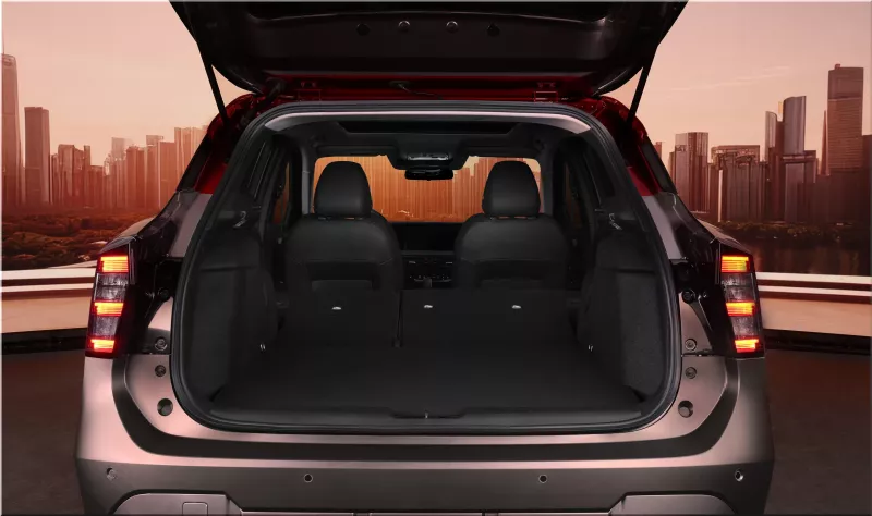 2025 Nissan Kicks