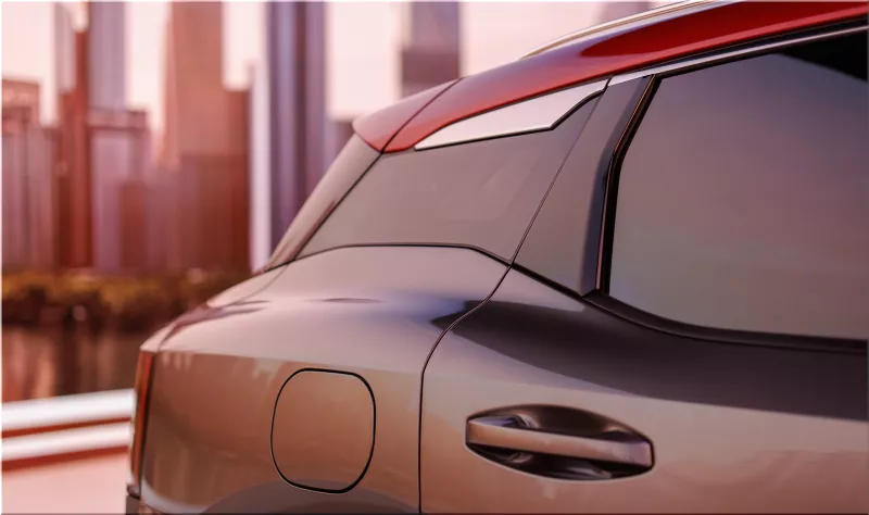 2025 Nissan Kicks
