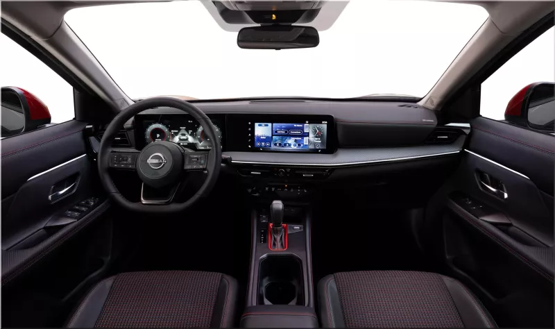 2025 Nissan Kicks