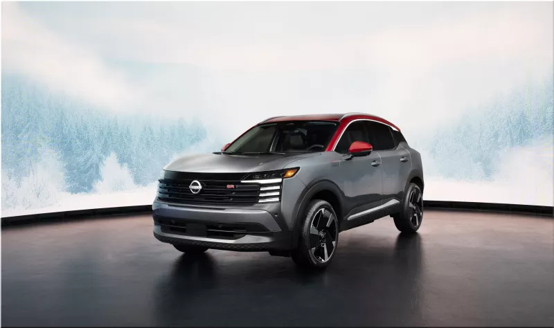 Nissan Kicks