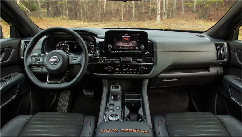 2025 Nissan Pathfinder
