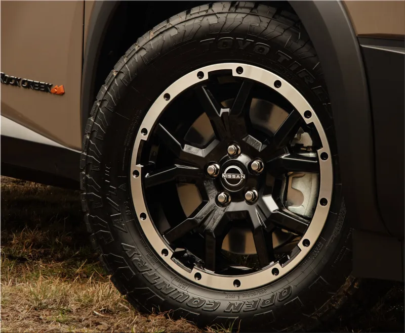 2025 Nissan Pathfinder